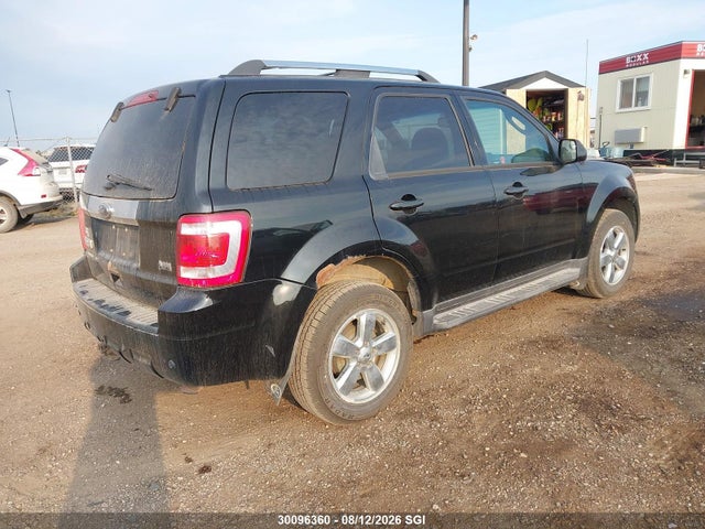 30096360 :رقم المزاد ، 1FMCU9EG5CKB22871 vin ، 2012 Ford Escape Limited مزاد بيع