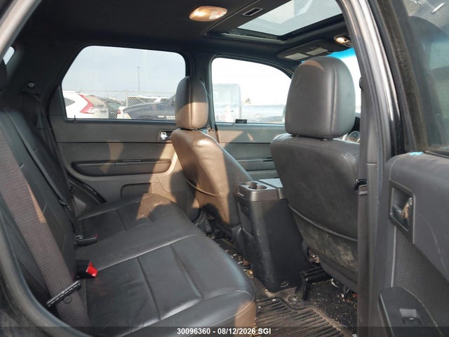 30096360 :رقم المزاد ، 1FMCU9EG5CKB22871 vin ، 2012 Ford Escape Limited مزاد بيع