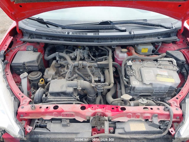 30096361 :رقم المزاد ، JTDKDTB36E1564193 vin ، 2014 Toyota Prius C مزاد بيع