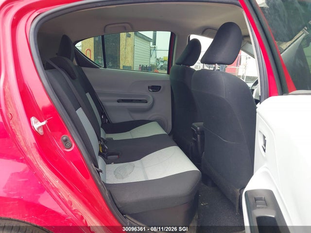 30096361 :رقم المزاد ، JTDKDTB36E1564193 vin ، 2014 Toyota Prius C مزاد بيع