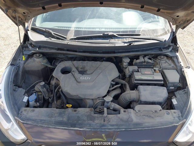 2015 Hyundai Accent Gs მანქანა იყიდება აუქციონზე, vin: KMHCT5AEXFU215135, აუქციონის ნომერი: 30096362
