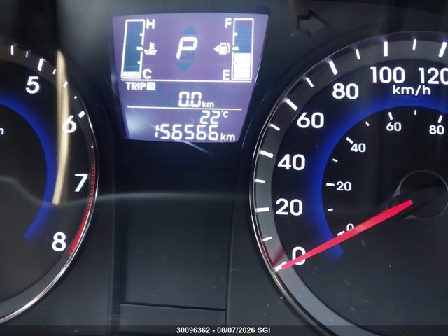 2015 Hyundai Accent Gs მანქანა იყიდება აუქციონზე, vin: KMHCT5AEXFU215135, აუქციონის ნომერი: 30096362