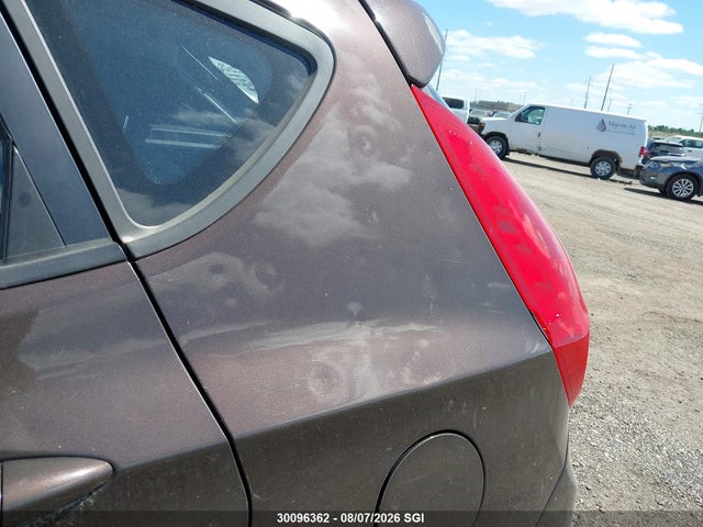 2015 Hyundai Accent Gs მანქანა იყიდება აუქციონზე, vin: KMHCT5AEXFU215135, აუქციონის ნომერი: 30096362