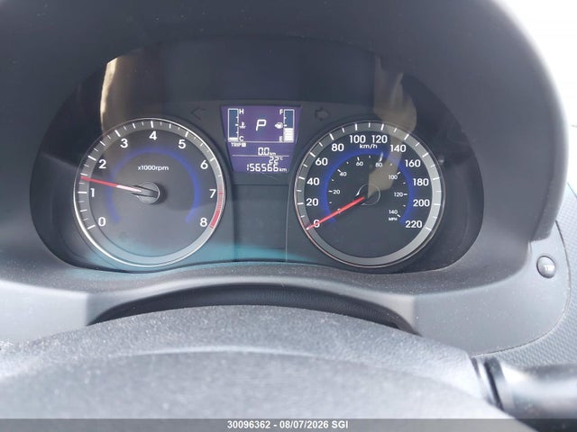2015 Hyundai Accent Gs მანქანა იყიდება აუქციონზე, vin: KMHCT5AEXFU215135, აუქციონის ნომერი: 30096362