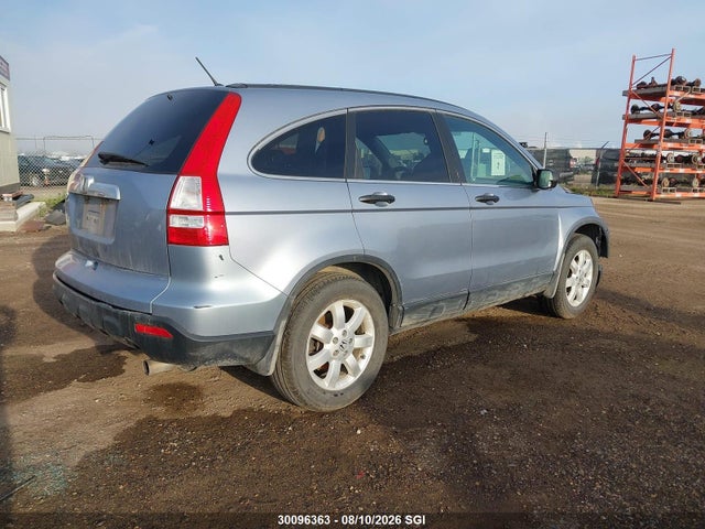 30096363 :رقم المزاد ، 5J6RE48517L811275 vin ، 2007 Honda Cr-v Ex مزاد بيع