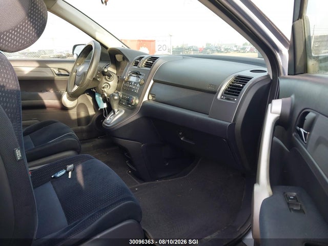 30096363 :رقم المزاد ، 5J6RE48517L811275 vin ، 2007 Honda Cr-v Ex مزاد بيع