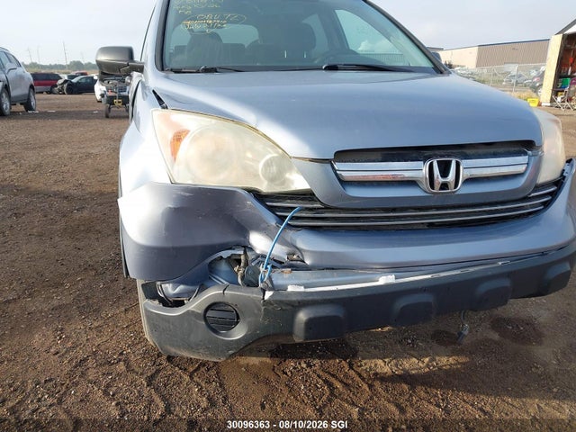 30096363 :رقم المزاد ، 5J6RE48517L811275 vin ، 2007 Honda Cr-v Ex مزاد بيع