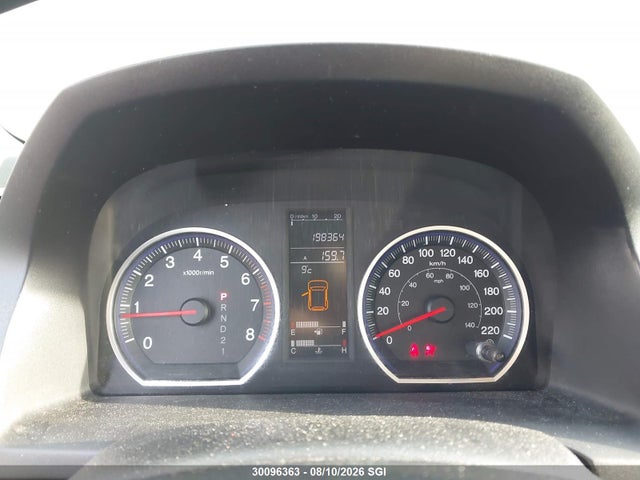 30096363 :رقم المزاد ، 5J6RE48517L811275 vin ، 2007 Honda Cr-v Ex مزاد بيع
