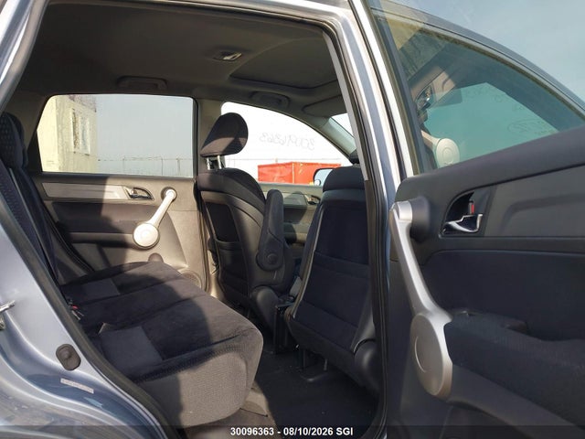 30096363 :رقم المزاد ، 5J6RE48517L811275 vin ، 2007 Honda Cr-v Ex مزاد بيع