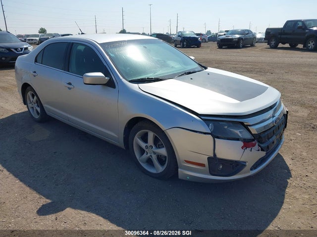 Aukcja sprzedaży 2011 Ford Fusion Sel, vin: 3FAHP0JA2BR306809, numer aukcji: 30096364