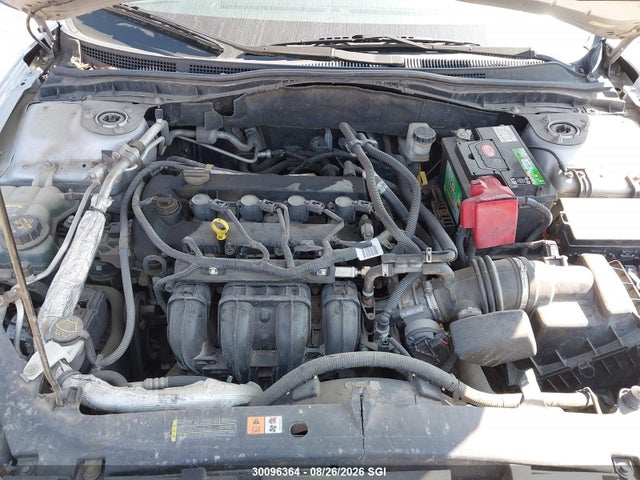 Продажа на аукционе авто 2011 Ford Fusion Sel, vin: 3FAHP0JA2BR306809, номер лота: 30096364