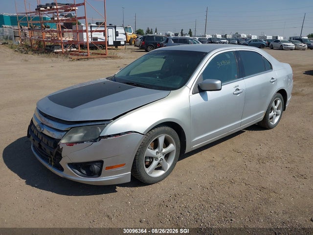 Продажа на аукционе авто 2011 Ford Fusion Sel, vin: 3FAHP0JA2BR306809, номер лота: 30096364