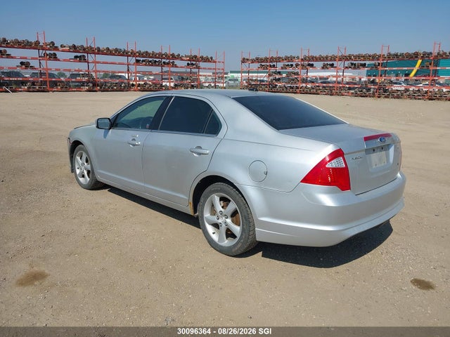 Продажа на аукционе авто 2011 Ford Fusion Sel, vin: 3FAHP0JA2BR306809, номер лота: 30096364