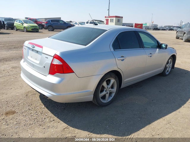 Продажа на аукционе авто 2011 Ford Fusion Sel, vin: 3FAHP0JA2BR306809, номер лота: 30096364