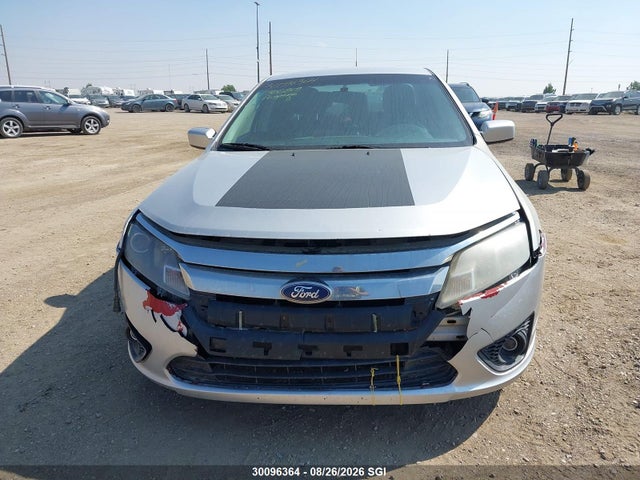 Продажа на аукционе авто 2011 Ford Fusion Sel, vin: 3FAHP0JA2BR306809, номер лота: 30096364