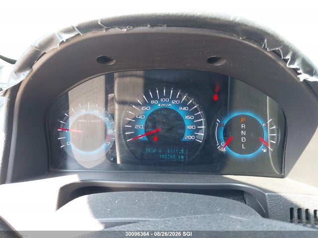 Продажа на аукционе авто 2011 Ford Fusion Sel, vin: 3FAHP0JA2BR306809, номер лота: 30096364