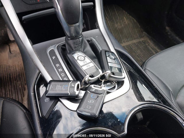 30096365 :رقم المزاد ، 2FMPK4J90JBB91637 vin ، 2018 Ford Edge Sel مزاد بيع