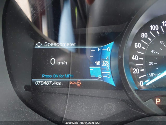 30096365 :رقم المزاد ، 2FMPK4J90JBB91637 vin ، 2018 Ford Edge Sel مزاد بيع
