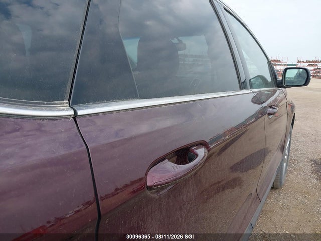 30096365 :رقم المزاد ، 2FMPK4J90JBB91637 vin ، 2018 Ford Edge Sel مزاد بيع