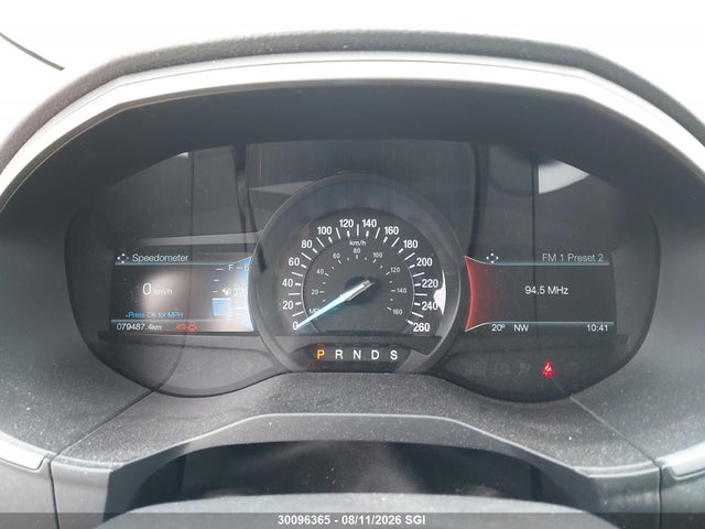 30096365 :رقم المزاد ، 2FMPK4J90JBB91637 vin ، 2018 Ford Edge Sel مزاد بيع