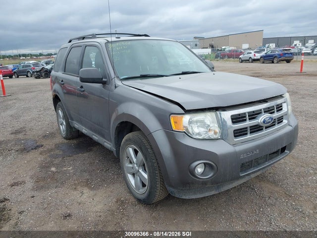 2010 Ford Escape Xlt მანქანა იყიდება აუქციონზე, vin: 1FMCU9DG0AKC86690, აუქციონის ნომერი: 30096366