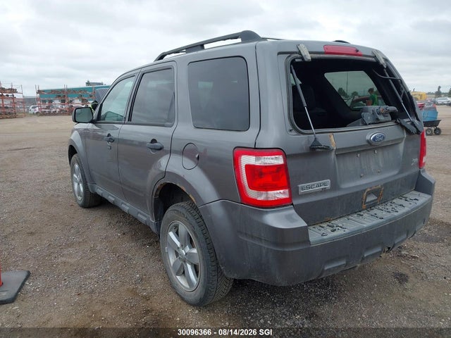 Aukcja sprzedaży 2010 Ford Escape Xlt, vin: 1FMCU9DG0AKC86690, numer aukcji: 30096366