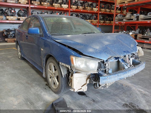 Продаж на аукціоні авто 2009 Mitsubishi Lancer Es/es Sport, vin: JA3AU26U19U611027, номер лоту: 30095753