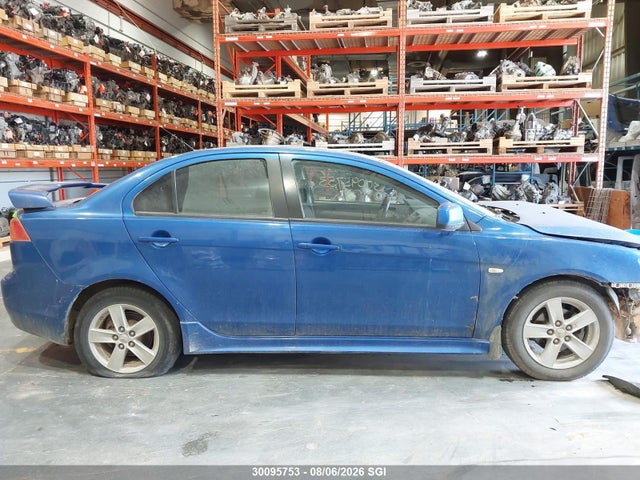 Продаж на аукціоні авто 2009 Mitsubishi Lancer Es/es Sport, vin: JA3AU26U19U611027, номер лоту: 30095753