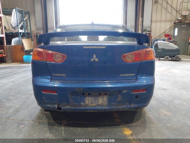 Продаж на аукціоні авто 2009 Mitsubishi Lancer Es/es Sport, vin: JA3AU26U19U611027, номер лоту: 30095753