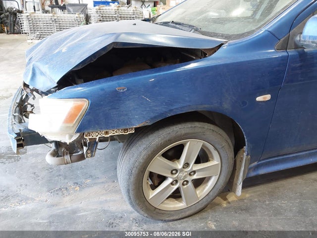 Продаж на аукціоні авто 2009 Mitsubishi Lancer Es/es Sport, vin: JA3AU26U19U611027, номер лоту: 30095753