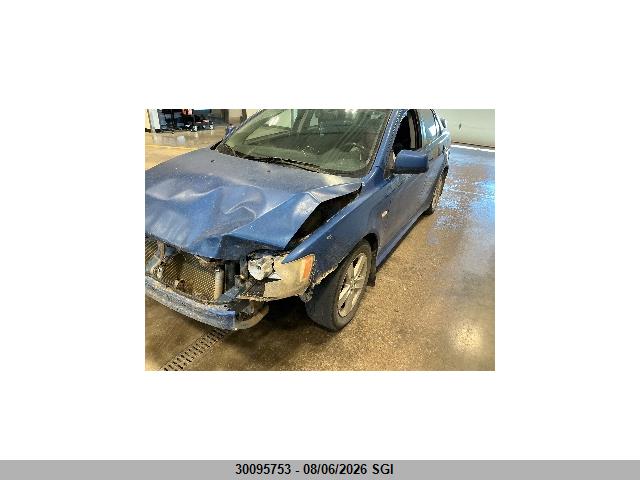 Продаж на аукціоні авто 2009 Mitsubishi Lancer Es/es Sport, vin: JA3AU26U19U611027, номер лоту: 30095753