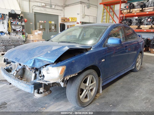 Продаж на аукціоні авто 2009 Mitsubishi Lancer Es/es Sport, vin: JA3AU26U19U611027, номер лоту: 30095753