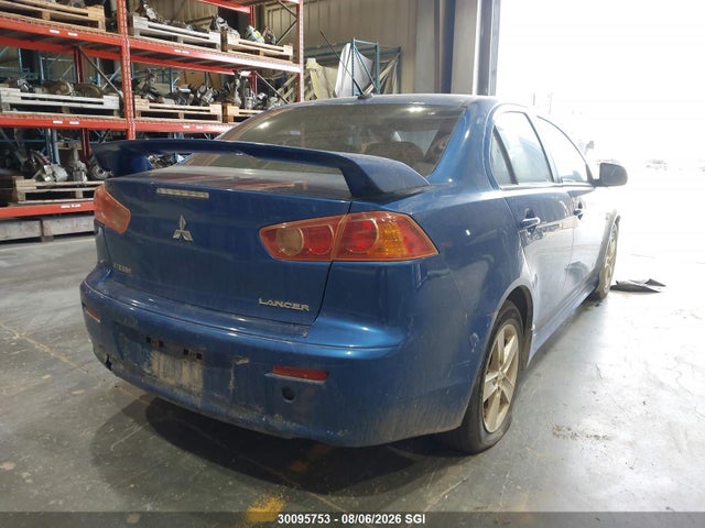 Продаж на аукціоні авто 2009 Mitsubishi Lancer Es/es Sport, vin: JA3AU26U19U611027, номер лоту: 30095753