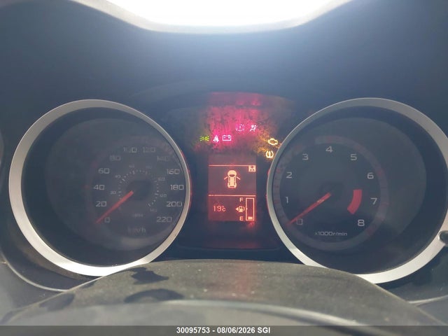 Продаж на аукціоні авто 2009 Mitsubishi Lancer Es/es Sport, vin: JA3AU26U19U611027, номер лоту: 30095753