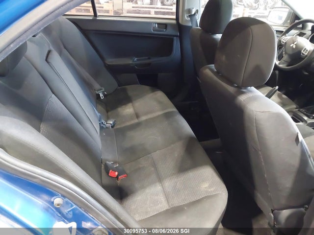 Продаж на аукціоні авто 2009 Mitsubishi Lancer Es/es Sport, vin: JA3AU26U19U611027, номер лоту: 30095753