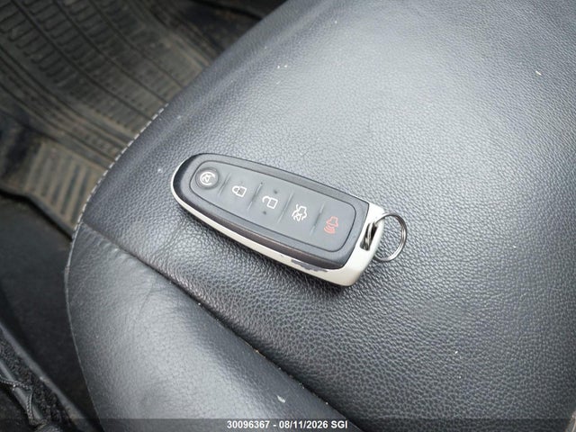 2016 Ford Escape Titanium მანქანა იყიდება აუქციონზე, vin: 1FMCU9J95GUA70496, აუქციონის ნომერი: 30096367