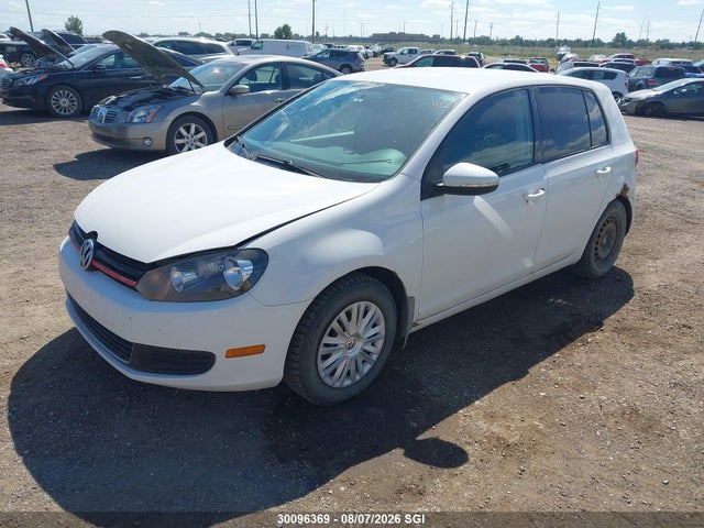 Продажа на аукционе авто 2010 Volkswagen Golf, vin: WVWDA7AJ5AW090713, номер лота: 30096369