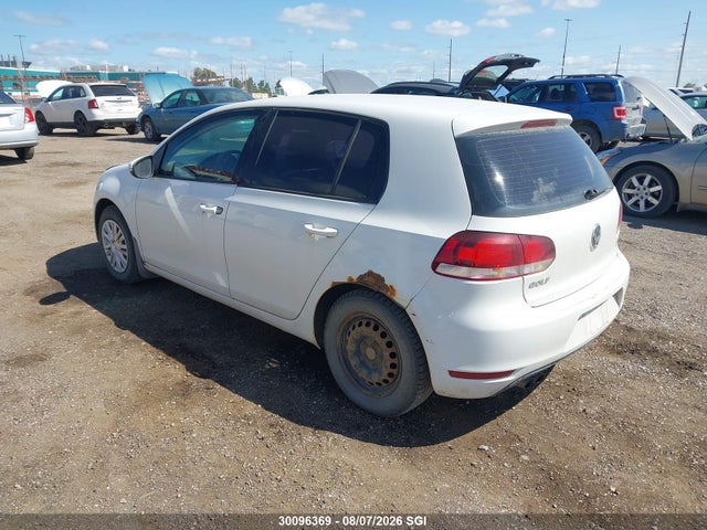 Продажа на аукционе авто 2010 Volkswagen Golf, vin: WVWDA7AJ5AW090713, номер лота: 30096369