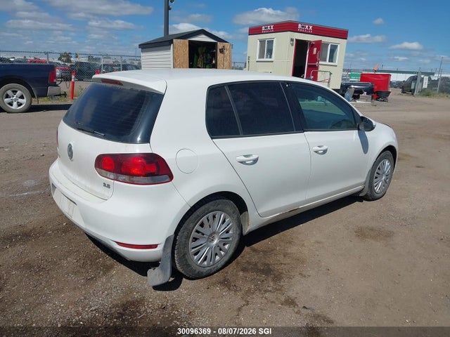 Продажа на аукционе авто 2010 Volkswagen Golf, vin: WVWDA7AJ5AW090713, номер лота: 30096369
