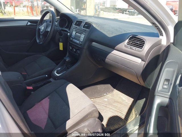 Продажа на аукционе авто 2010 Volkswagen Golf, vin: WVWDA7AJ5AW090713, номер лота: 30096369