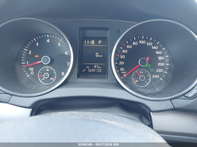 Продажа на аукционе авто 2010 Volkswagen Golf, vin: WVWDA7AJ5AW090713, номер лота: 30096369