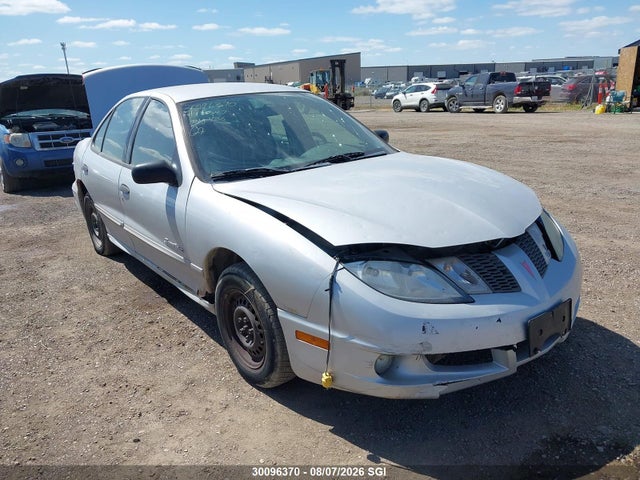 Aukcja sprzedaży 2003 Pontiac Sunfire Sl/slx, vin: 1G2JB52F337138547, numer aukcji: 30096370