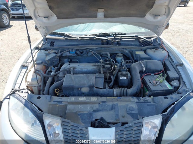 Aukcja sprzedaży 2003 Pontiac Sunfire Sl/slx, vin: 1G2JB52F337138547, numer aukcji: 30096370