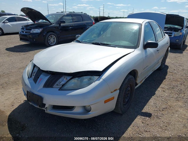 Aukcja sprzedaży 2003 Pontiac Sunfire Sl/slx, vin: 1G2JB52F337138547, numer aukcji: 30096370
