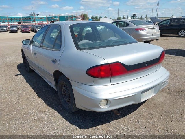 Aukcja sprzedaży 2003 Pontiac Sunfire Sl/slx, vin: 1G2JB52F337138547, numer aukcji: 30096370