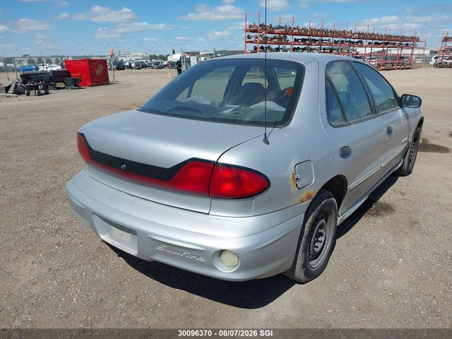 Aukcja sprzedaży 2003 Pontiac Sunfire Sl/slx, vin: 1G2JB52F337138547, numer aukcji: 30096370