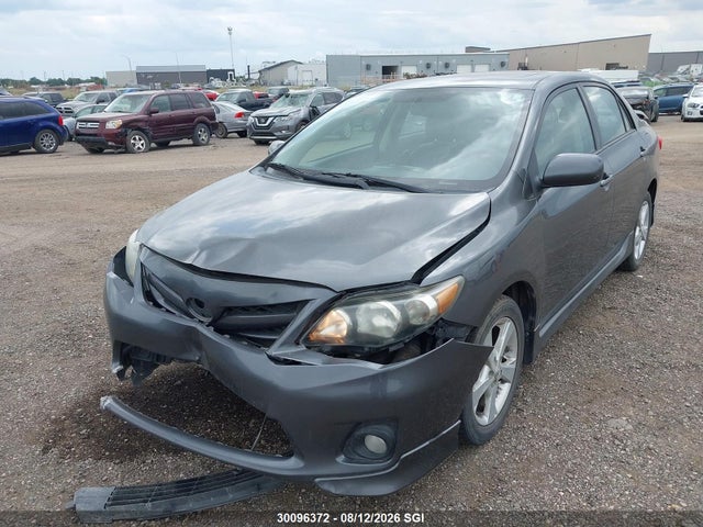 Aukcja sprzedaży 2011 Toyota Corolla S/le, vin: 2T1BU4EE5BC606623, numer aukcji: 30096372