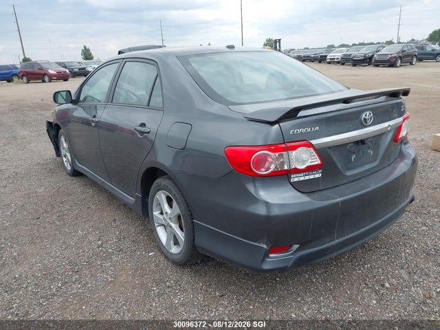 Aukcja sprzedaży 2011 Toyota Corolla S/le, vin: 2T1BU4EE5BC606623, numer aukcji: 30096372