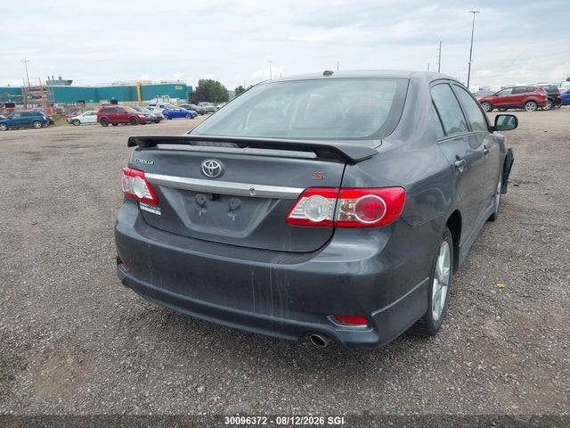 Aukcja sprzedaży 2011 Toyota Corolla S/le, vin: 2T1BU4EE5BC606623, numer aukcji: 30096372