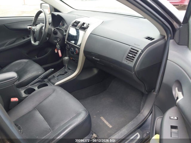 Aukcja sprzedaży 2011 Toyota Corolla S/le, vin: 2T1BU4EE5BC606623, numer aukcji: 30096372